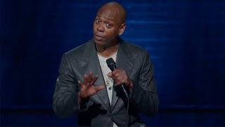 Dave Chappelle on Transgender The Closer [upl. by Skrap784]