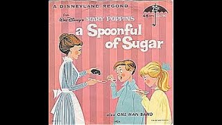 StarMaker  Disneys Mary Poppins  A Spoonful of Sugar  Cover by Nicole amp Company [upl. by Robinett773]