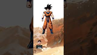 Goku vs saitama part 9 goku anime dragonball dbs dragonballsuper gojo saitama ben10 ben1 [upl. by Akira67]