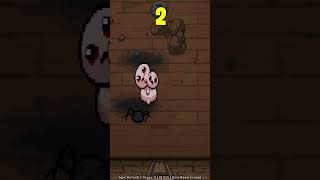 6 TIPS PARA TAINTED KEEPER the binding of isaac repentance shorts [upl. by Eiroc]