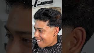 Part1 He was born lice in his head curlyhair haircut barber [upl. by Yrod]