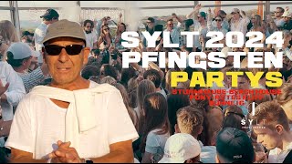 SYLT PFINGSTPARTYS 2024 [upl. by Stichter801]