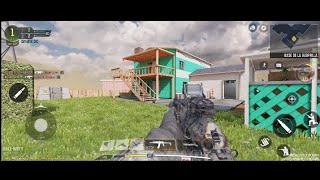 Call of Duty MobileMultiplayer FFANuketownGameplay [upl. by Anuahsed]