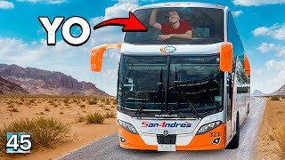 Evita Este Bus En Chile  Ep 45 [upl. by Engelbert]