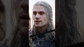 Geralt and Ciri the witchar adit shorts video 💥 the witchar🥶🌍 [upl. by Roderica747]