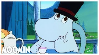 Things That Go Bang In The Night  EP39 I Moomin 90s moomin fullepisode [upl. by Eibbob]