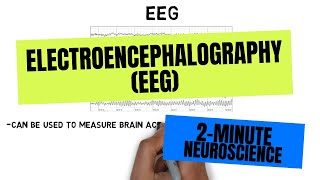 2Minute Neuroscience Electroencephalography EEG [upl. by Quarta]