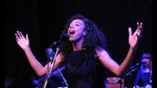 Corinne Bailey Rae perform quotA Spell A Prayerquot at Summerstage Central Park NYC June 162024 [upl. by Dominus477]