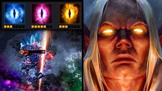 DONT MISS THIS 10K MMR INVOKER CHARMING GAMEPLAY  Dota 2 Invoker [upl. by Esiole]