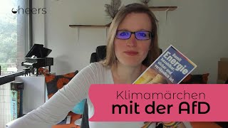 Klimamärchen mit der AfD  Cheers 31 [upl. by Ttehc]