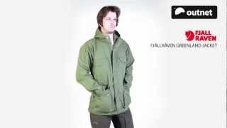 Fjällräven Greenland Jacket  Outnet Demo [upl. by Hcir]