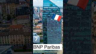 TOP 10 des BANQUES dans le MONDE [upl. by Hiroko]