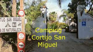 Camping Nerja y Lugares [upl. by Adabelle]