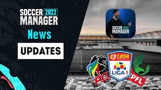 Soccer Manager 2022 Beta [upl. by Ainival]