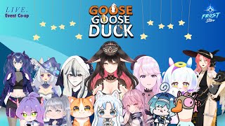 🔴Live goose goose duck วันนี้จะเป็นวันที่ดีย์มั้ง Semis X Vtuber [upl. by Senaj323]