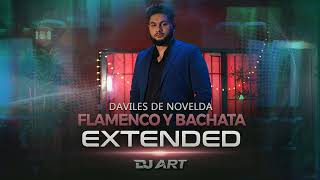 Daviles De Novelda  Flamenco Y Bachata EXTENDED  DJ ART [upl. by Arman]