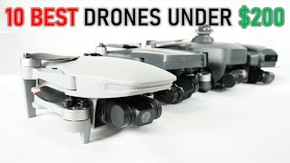 What is the best drone for less than 200 [upl. by Eetnahs537]