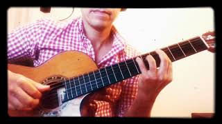 DESAFINADO Fingerstyle Bossa Nova [upl. by Ydissahc68]