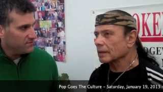 Pop Goes The Culture with Jimmy quotSuperflyquot Snuka [upl. by Gerik934]