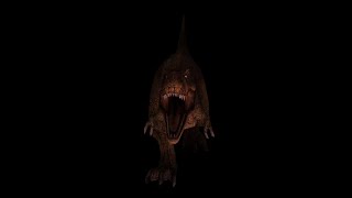 TRex PlayStation 1 Tech Demo [upl. by Trant]