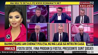 Circ după moartea lui Prigoană Bahmu cheamă poliția jandarmeria protecția copilului și DGASPC [upl. by Hedwiga]