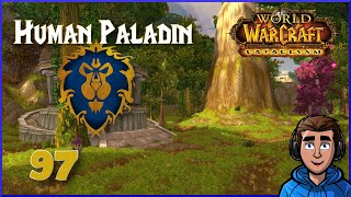 Farewell Feralas  Lets Play World of Warcraft  Part 97 Alliance Paladin [upl. by Marice]