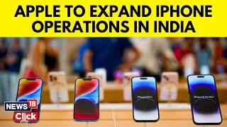 Apple India  Foxconn To Spend More Than 15 Billion To Expand Operations In India  News18  N18V [upl. by Rehctaht]