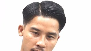 Potongan rambut pria 2022 Comma hair  korean hair style [upl. by Ardek]