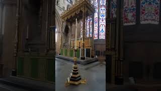 Carlisle Cathedral Cumbria United Kingdom [upl. by Diogenes325]