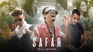 SAFAR MASUHP FT MC STAN X DIVINE X VIJAY DK X TALHAH YUNUS August01 [upl. by Hairahcez]