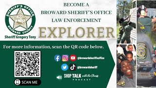 Become a BSO Law Enforcement Explorer [upl. by Fulbert]