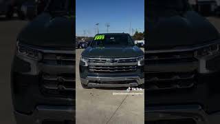 2025 Chevrolet Silverado 1500 Crew Cab LTZ Z71 4WD 53L V8 [upl. by Eatnoled]