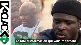 point de presse Mbaye Gougui défi Moussa Ndoye [upl. by Nikolaus284]