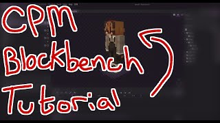 How to use BLOCKBENCH for CUSTOM PLAYER MODELS for the ORIGINS MOD Tutorial [upl. by Allcot]