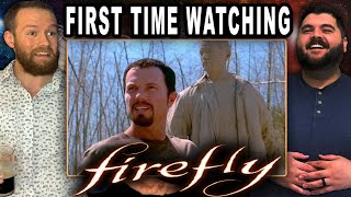 First Time Watching Firefly  Jaynestown Episode 7  REACTION [upl. by Kimitri]