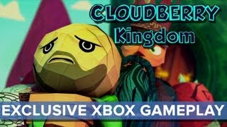 Lets Play  Cloudberry Kingdom Part 5 [upl. by Drusilla]