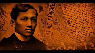 Mi Ultimo Adios  quotMy Last Farewellquot Spanish Language Dr Jose Rizal [upl. by Ennayrb]