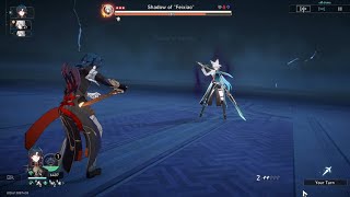 E6S1 Blade Solo Shadow of quotFeixiaoquot New Echo of War Boss [upl. by Fraze948]