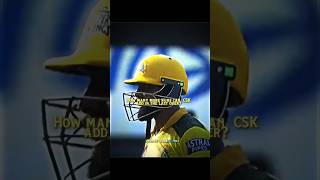 SIR RAVINDRA JADEJA ☠️  shorts cricketshorts cricket CricAnshu20 [upl. by Yrrah386]