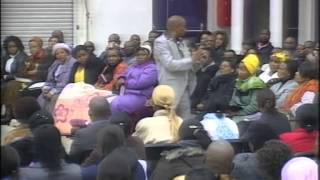 Pastor NJ Sithole amp S Zikhali  So That They May Know [upl. by Nodnas]