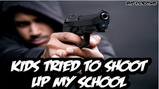 BHD Storytime 54  MY HIGH SCHOOL GOT SHOT UP [upl. by Chilton468]