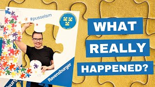 My Honest Thoughts about the Swedish Jigsaw Puzzle Championship 2024  Pussel SM Recap [upl. by Richard853]