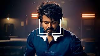 Leo  Interval Bgm  Ringtone  Bass Boosted🎧 Vijay  Anirudh [upl. by Francyne]