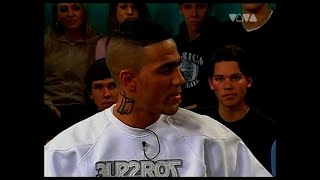 Bushido amp Eko Fresh im VIVA Interview 2005 Deutsche RapLegenden im Talk 🎤🔥 [upl. by Silera]