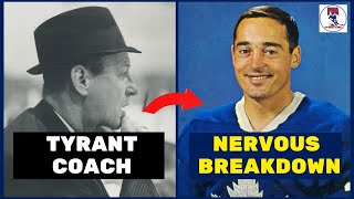 The Frank Mahovlich vs Punch Imlach Feud How the quotBig Mquot was Nearly Driven to Madness [upl. by Mathew]