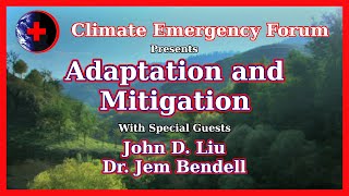 Adaptation and Mitigation [upl. by Aihk572]