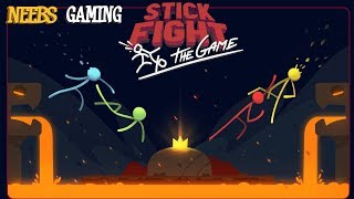 قتال الأعواد مع فراس و سلوم  ضحك 😂   Stick Fight [upl. by Ahsenyl]