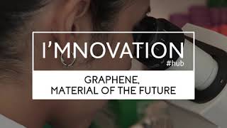 Graphene applications of the material of the future  ACCIONA  Imnovation [upl. by Saxon849]