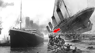 10 datos increíbles del Titanic que no sabías [upl. by Hescock]