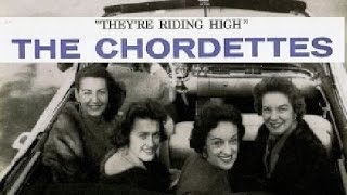 The Chordettes quotTheyre Riding Highquot 1957 FULL MONO ALBUM [upl. by Spring295]